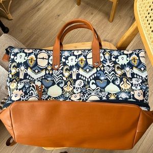 Stella and Dot travel bag